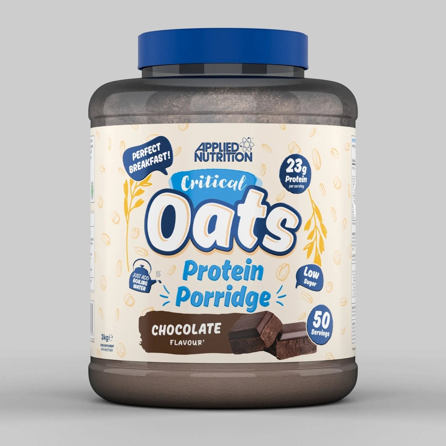 Applied Nutrition Critical Oats Protein Porridge - Chocolate