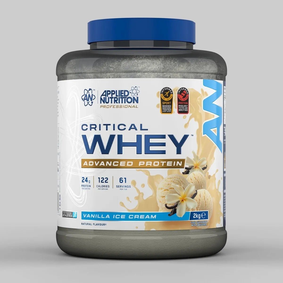 Applied Nutrition Critical Whey