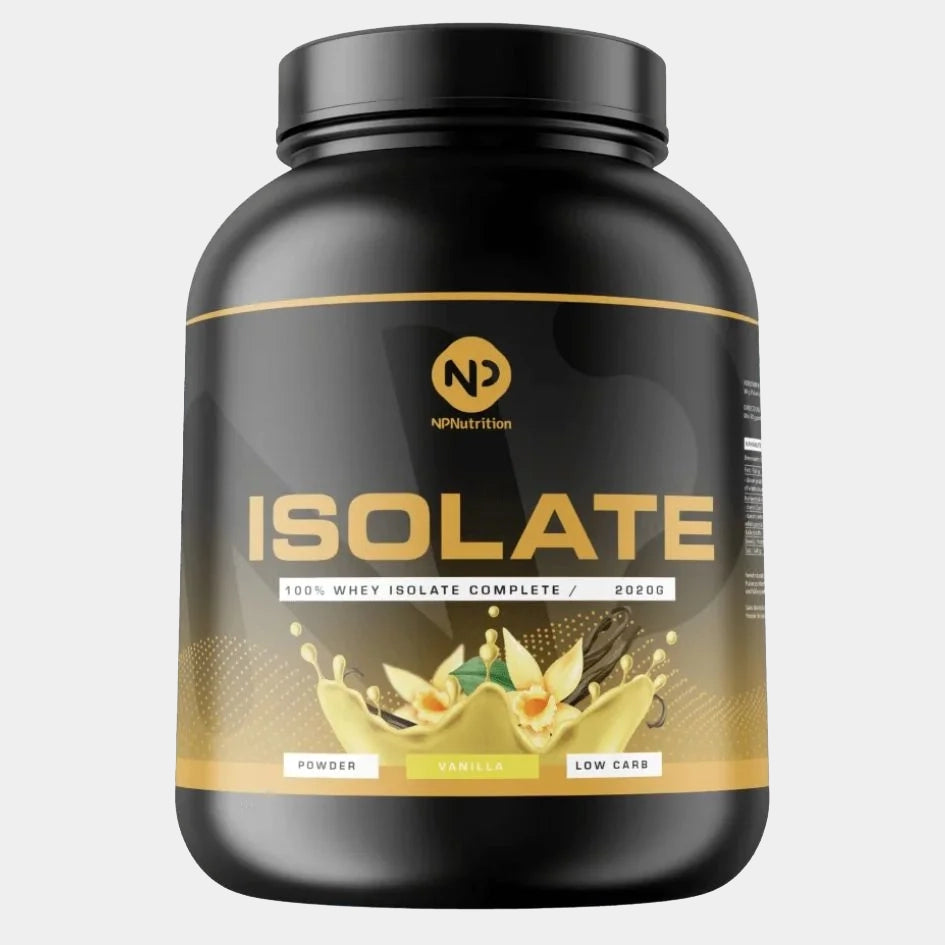 NP Nutrition ISO Whey