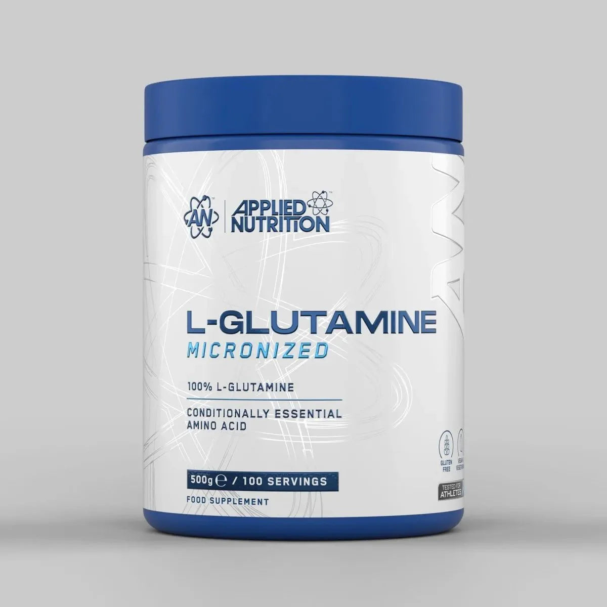 Applied Nutrition L-Glutamine Powder 500 g (100 Servings)