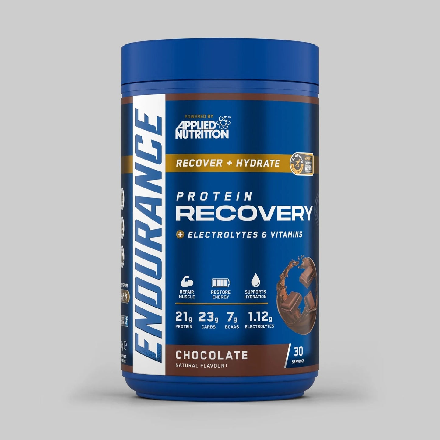 Applied Nutrition Endurance Velocity Fuel Recovery — Chocolate