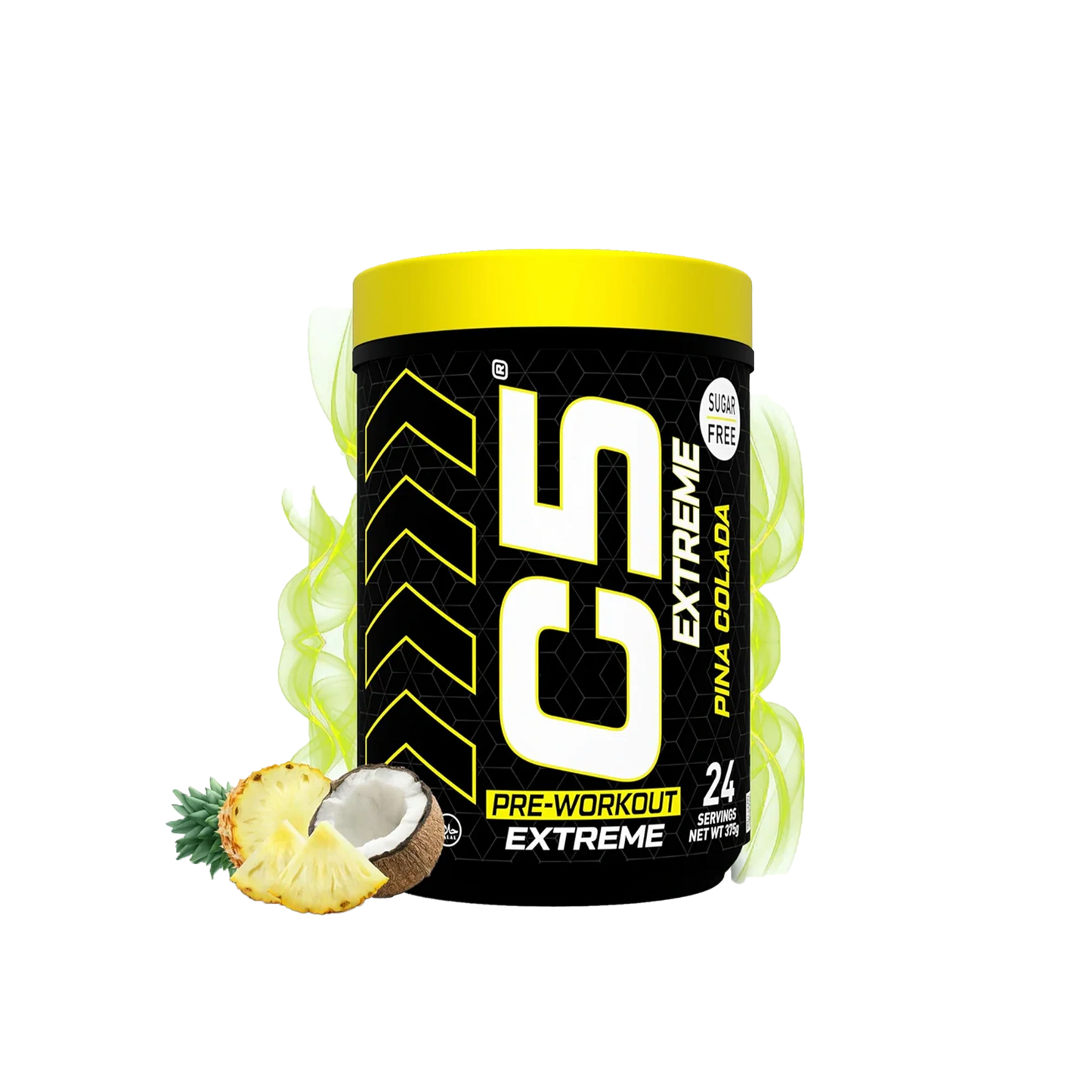 C5 Pre-Workout — Pina Colada