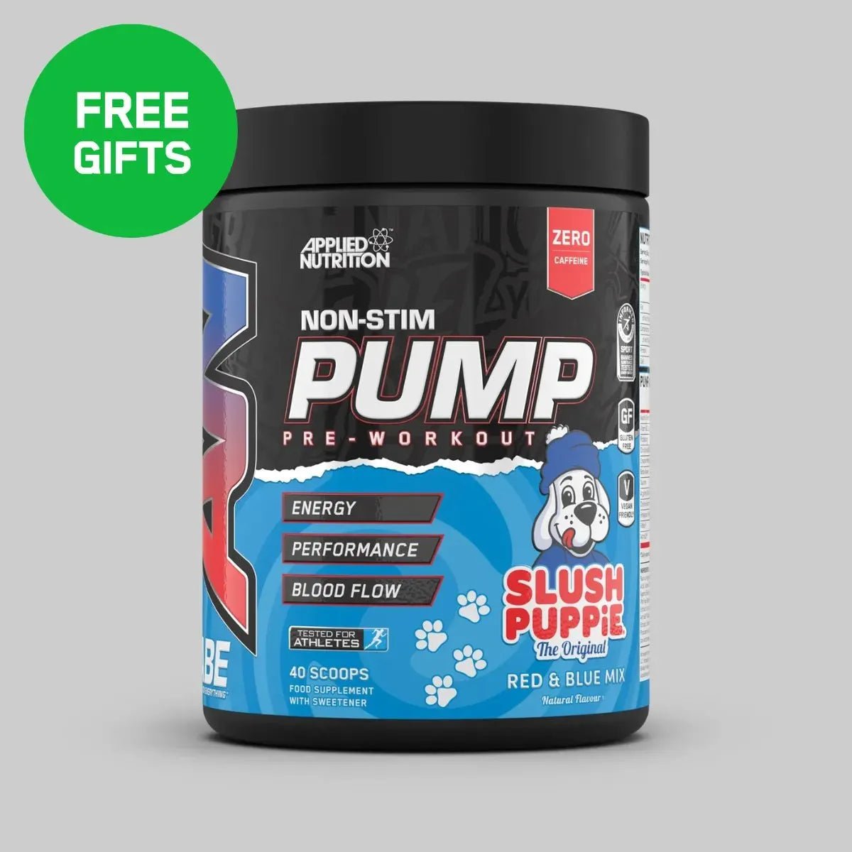 Applied Nutrition Pump Non-Stim