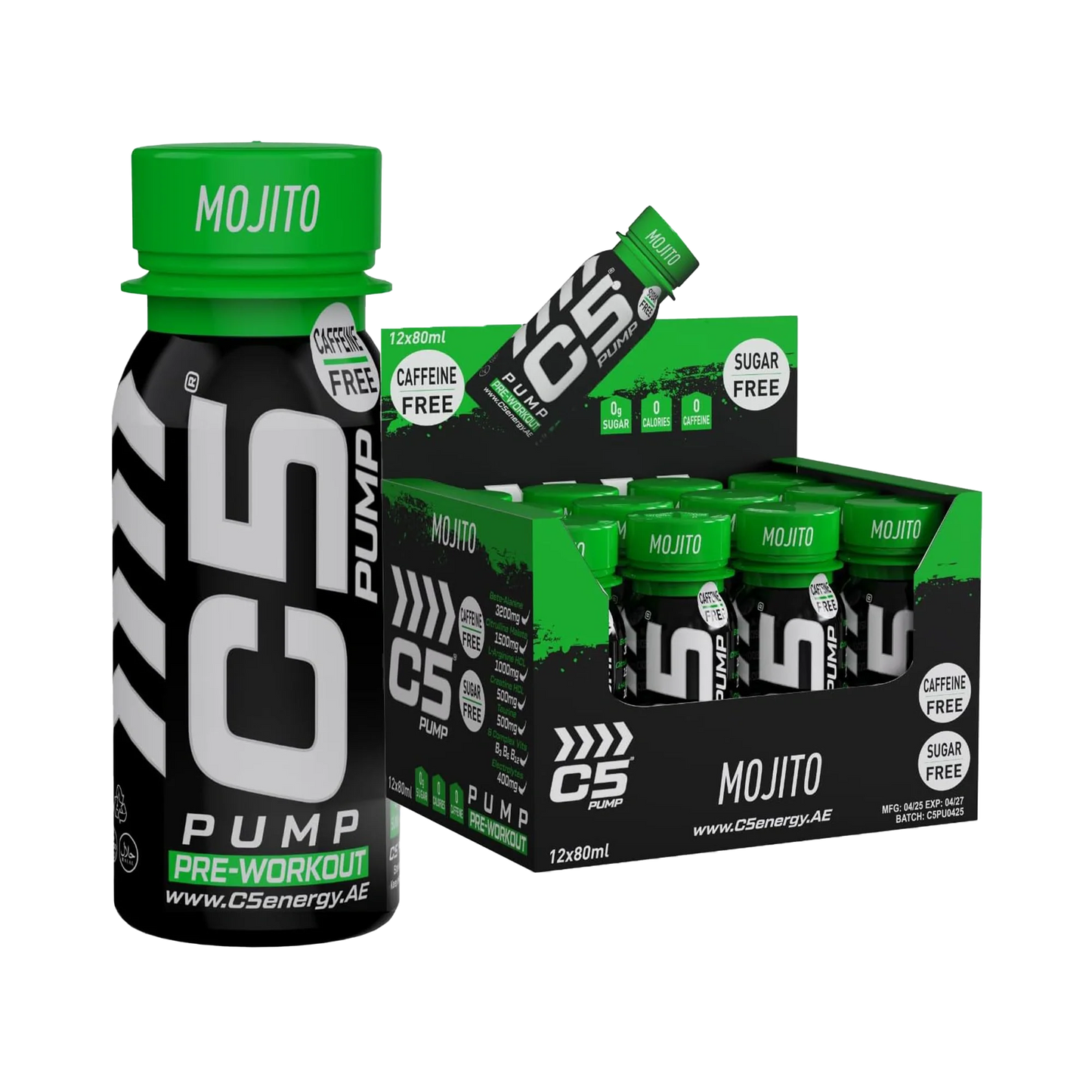 C5 Pump — Mojito