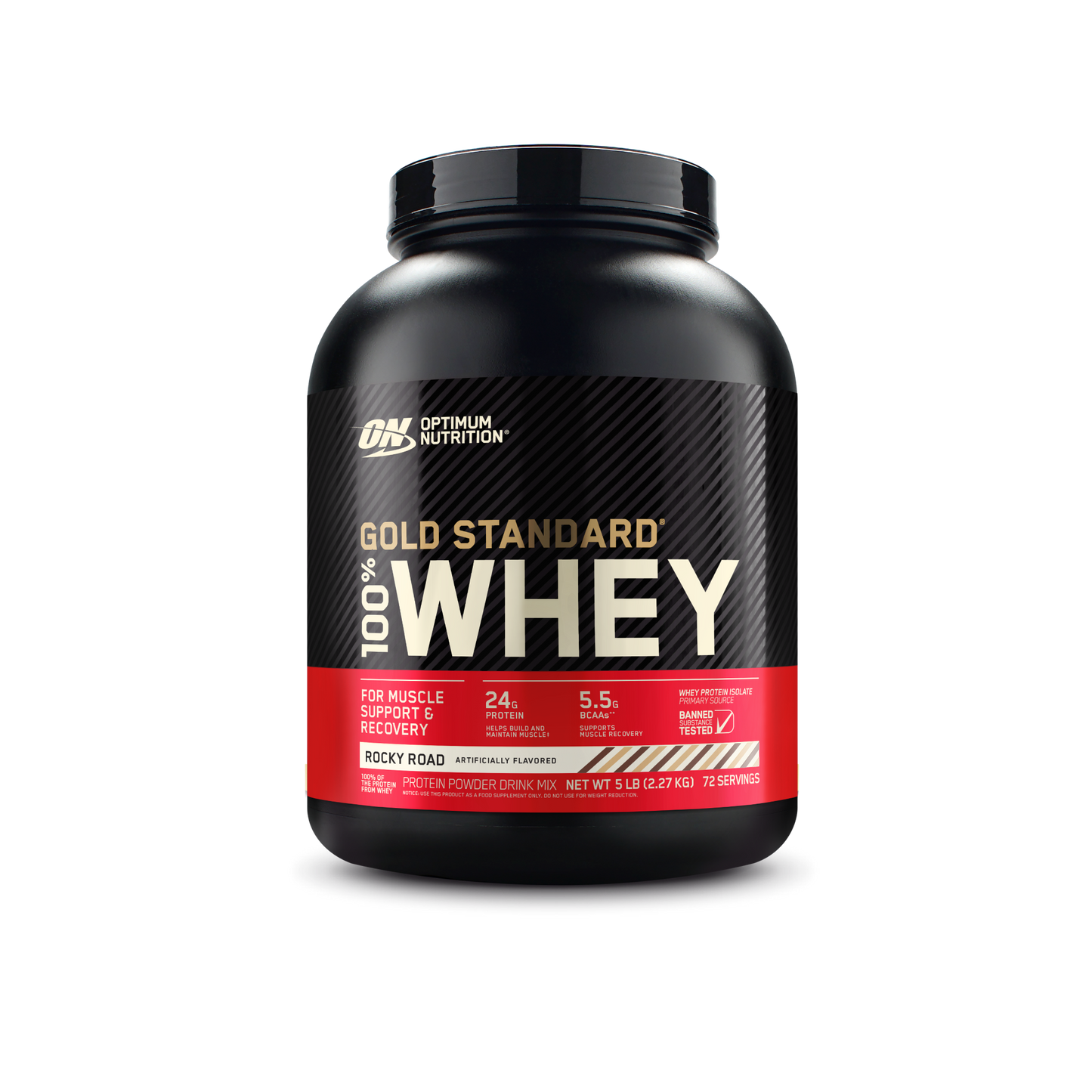 Optimum Nutrition Gold Standard 100% Whey Protein
