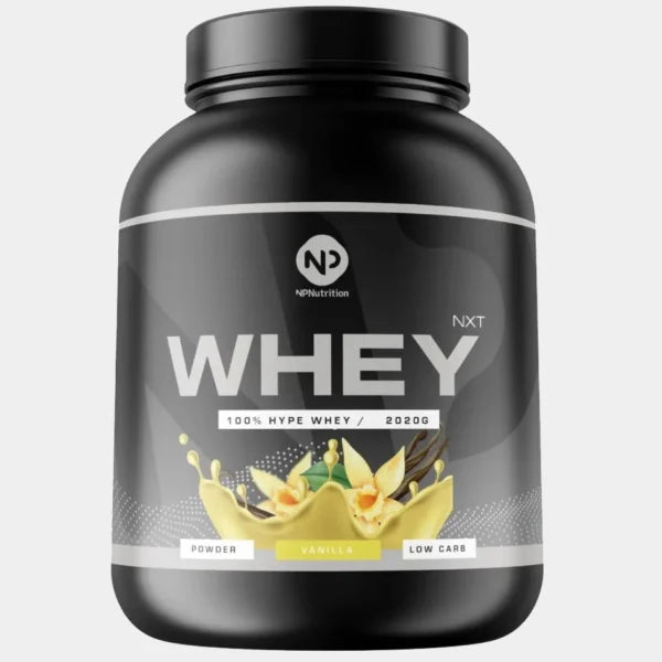 NP Nutrition Whey Protein