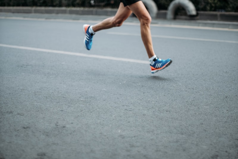 Running and weight management