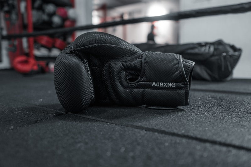 Gym accessories and gear