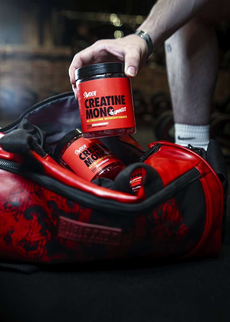Creatine supplement