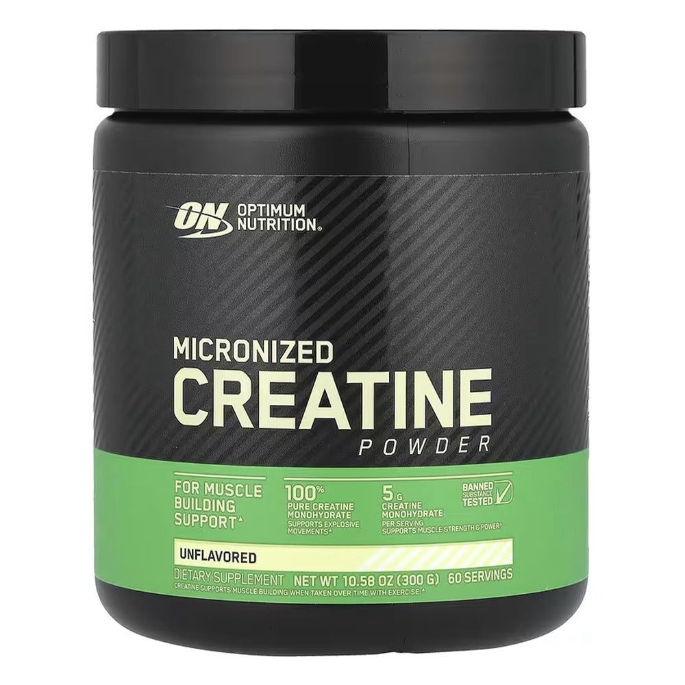 ON Micronized Creatine 300 g Unflavored