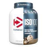 Dymatize, ISO100 Hydrolyzed Whey Isolate