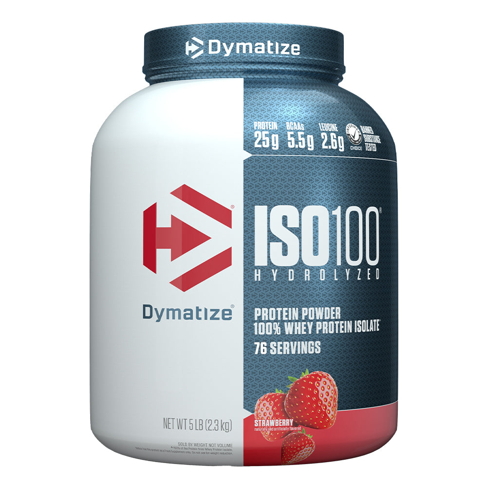 Strawberry / 5 lbs (76 Servings)