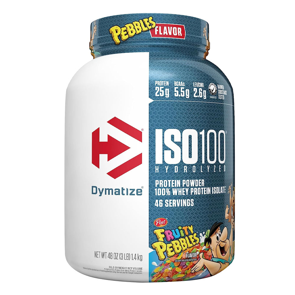 Fruity Pebbles / 3 lbs (45 Servings)