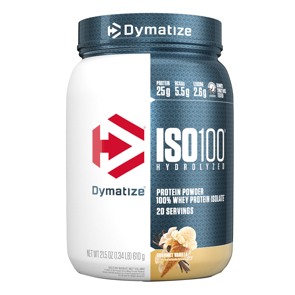 Gourmet Vanilla / 1.3 lb (20 Servings)