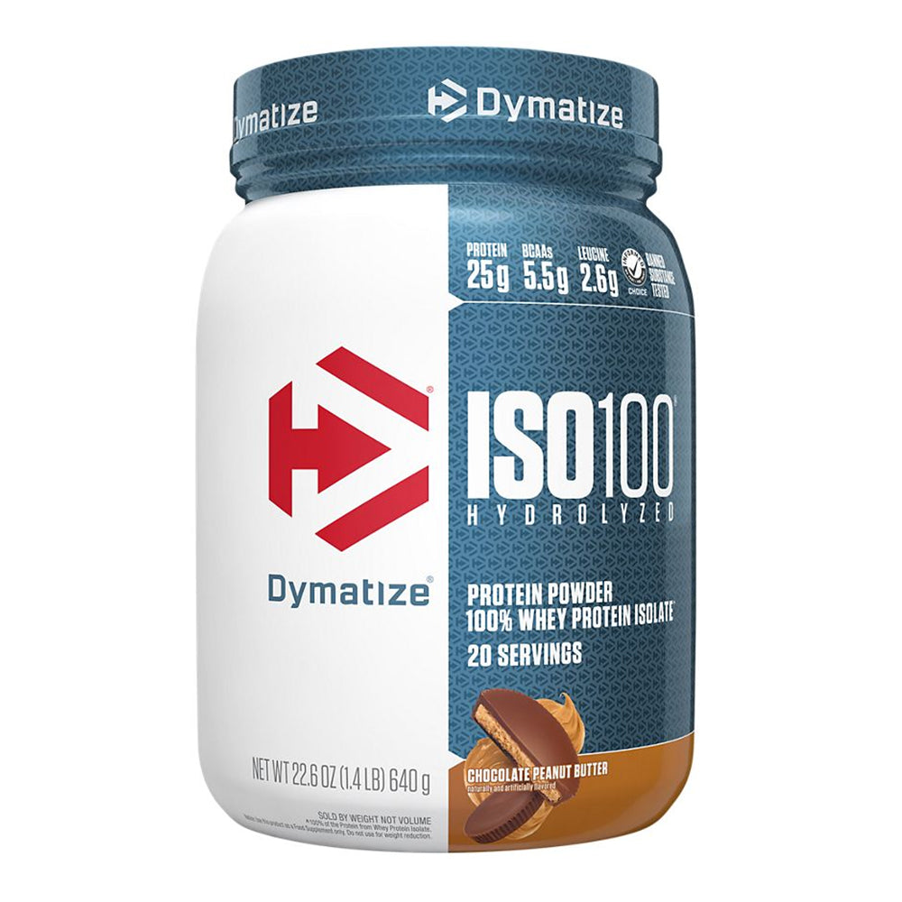 Chocolate Peanut Butter / 1.3 lb (20 Servings)