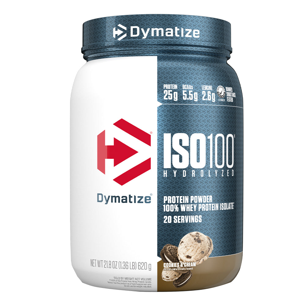 Cookies and Cream / 1.3 lb (20 Servings)