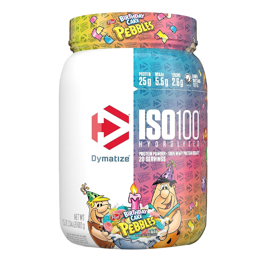 Birthday Cake Pebbles / 1.3 lb (20 Servings)
