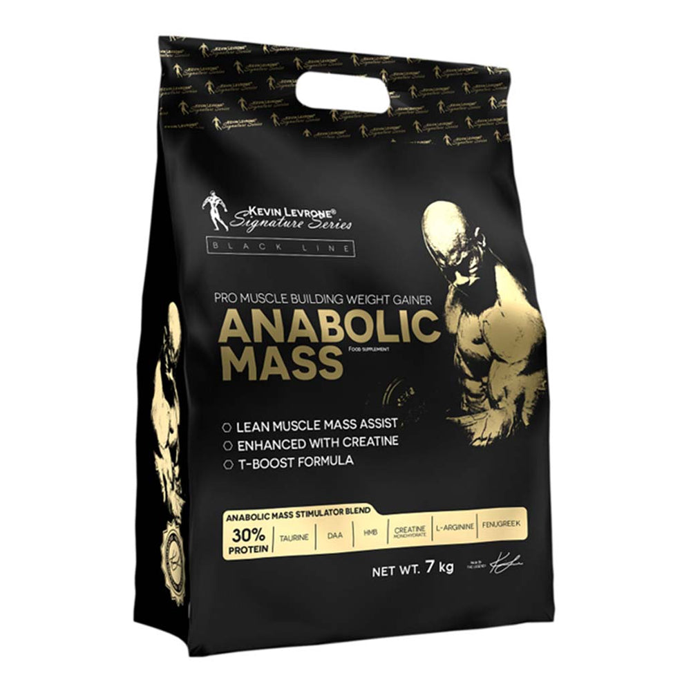 Kevin Levrone Anabolic Mass — Pistachio Ice Cream 7kg