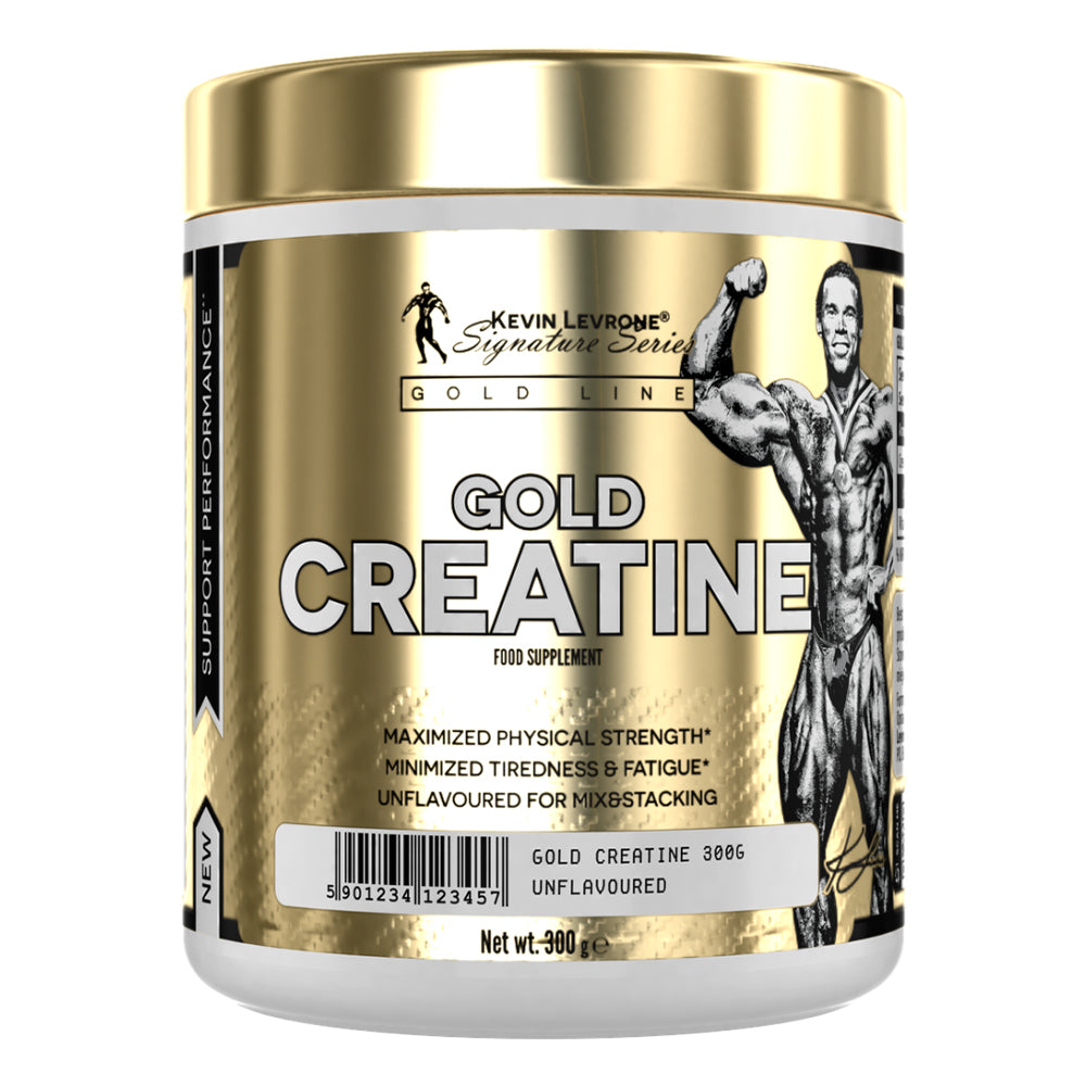 Kevin Levrone Gold Creatine — Unflavored 300g