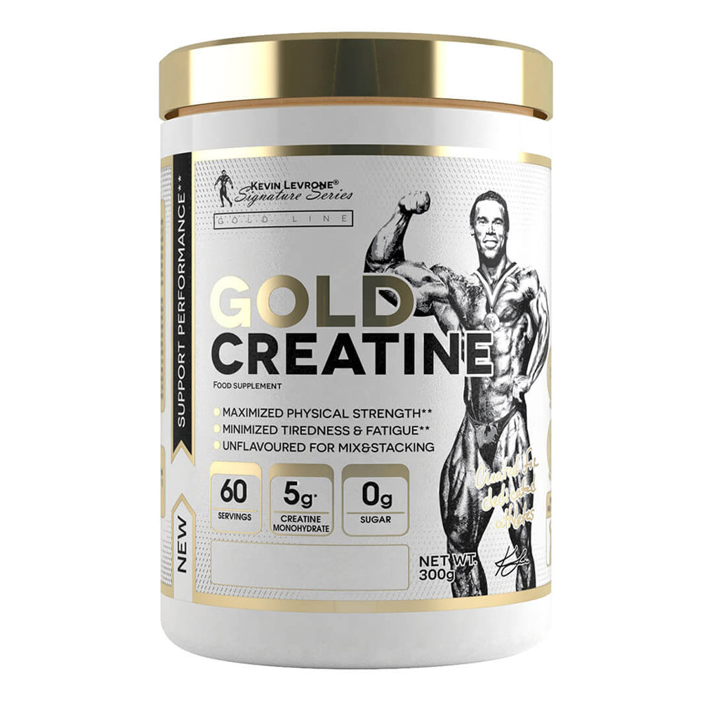 Kevin Levrone Gold Creatine — Blue Raspberry 300g