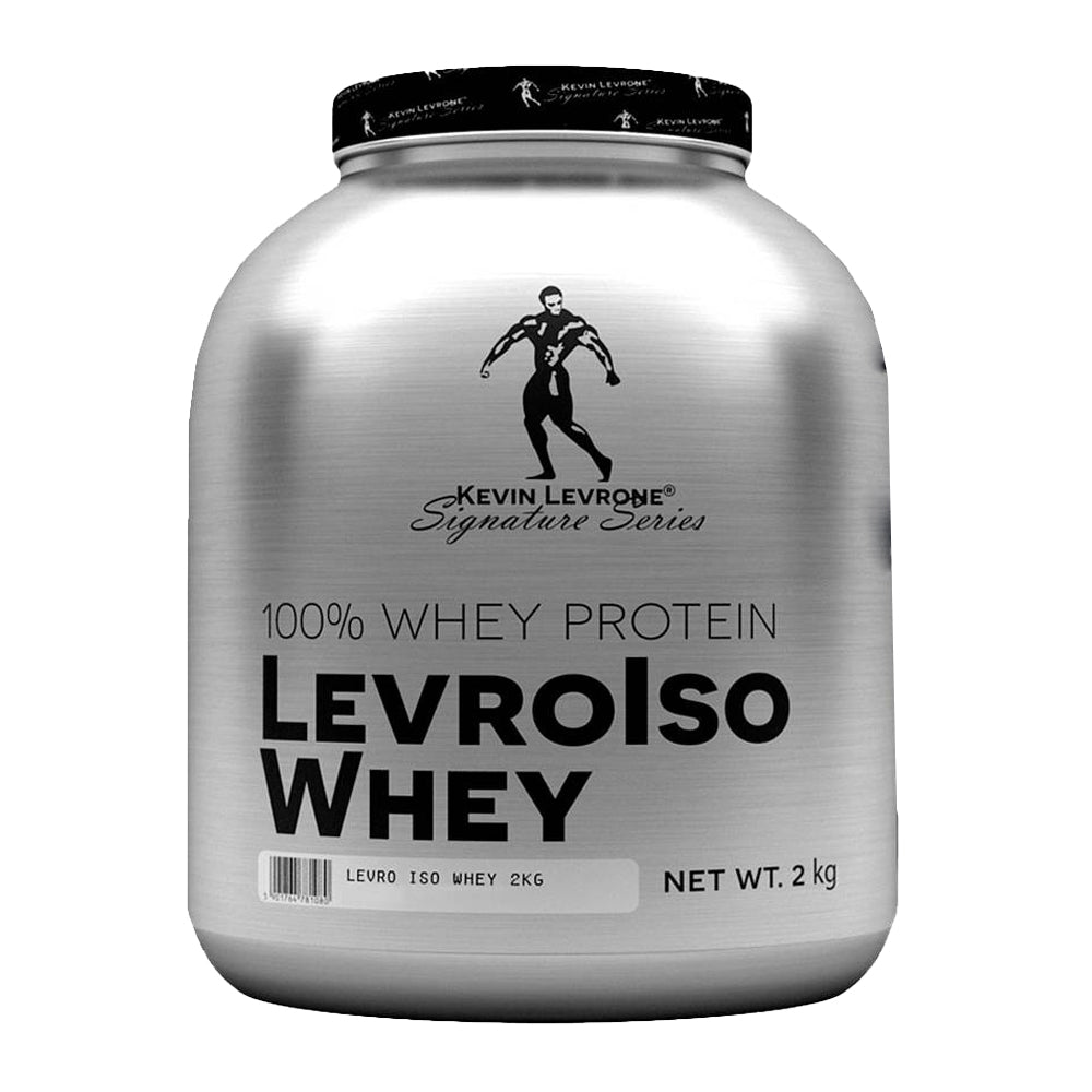 Kevin Levrone Levro ISO Whey — Chocolate 2kg