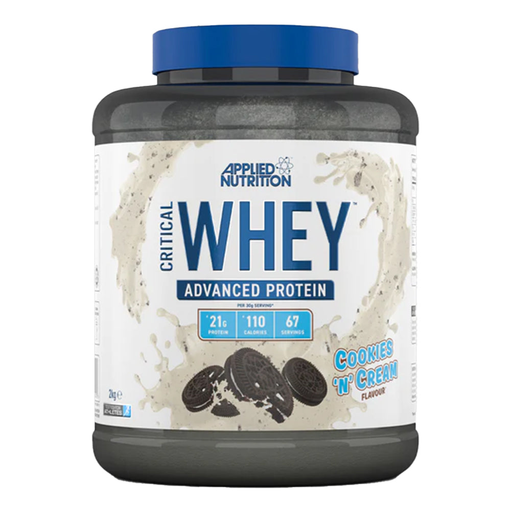 Applied Nutrition Critical Whey 2 Kg - Cookies and Cream