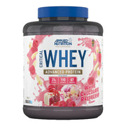 White Chocolate Raspberry