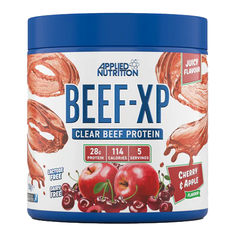 Applied Nutrition Beef-XP Clear Protein Isolate – Apple Cherry (150 g)