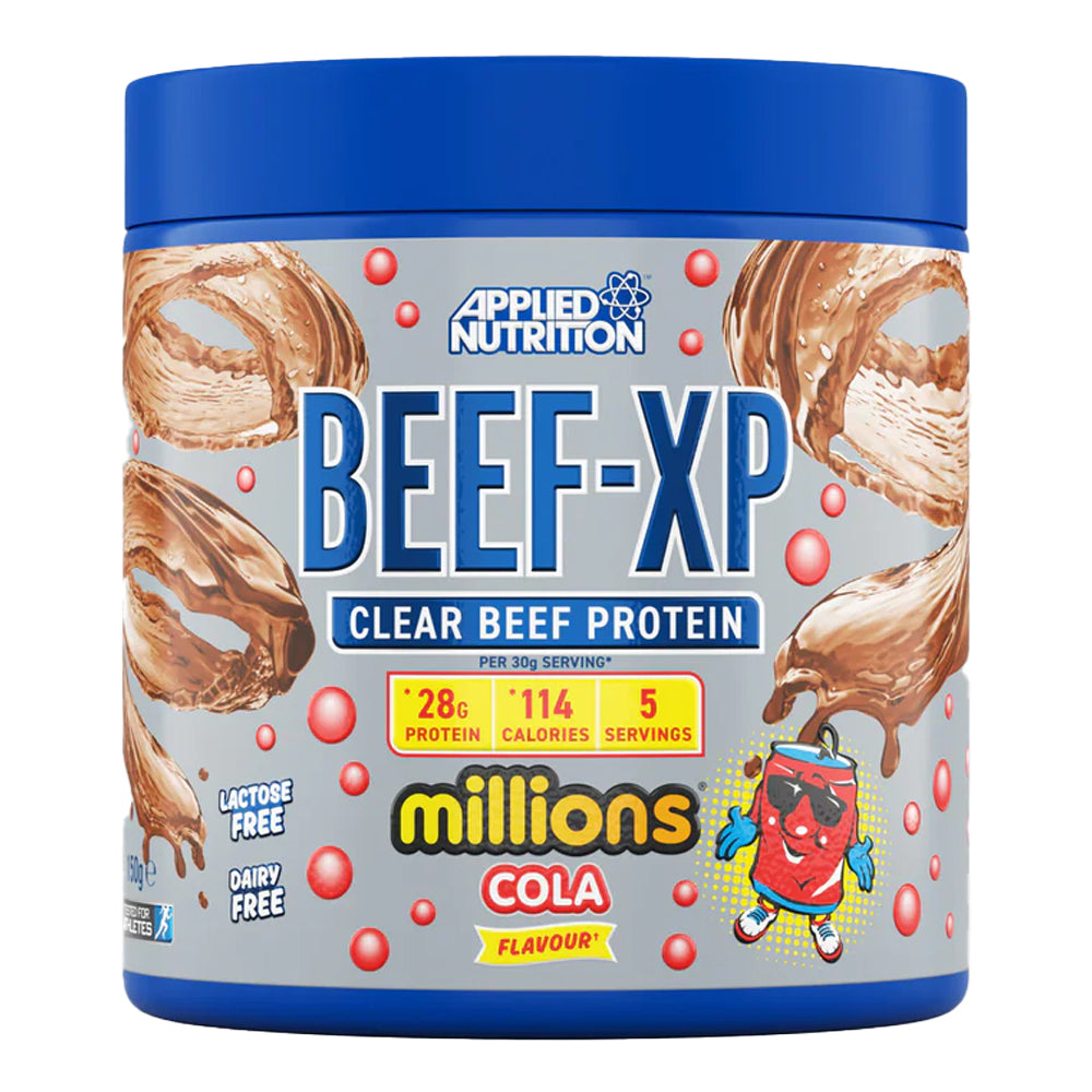 Applied Nutrition Beef-XP Clear Protein Isolate – Millions Cola (150 g)