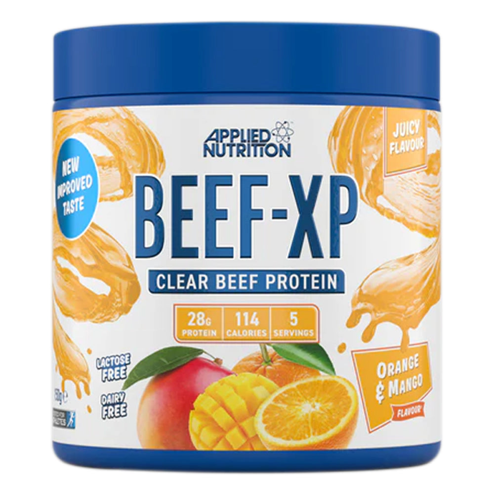 Applied Nutrition Beef-XP Clear Protein Isolate – Orange Mango (150 g)