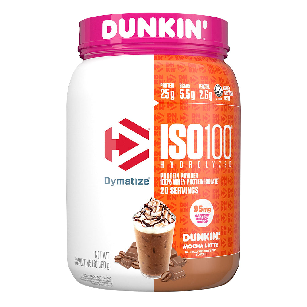 Mocha Latte / 1.3 lb (20 Servings)