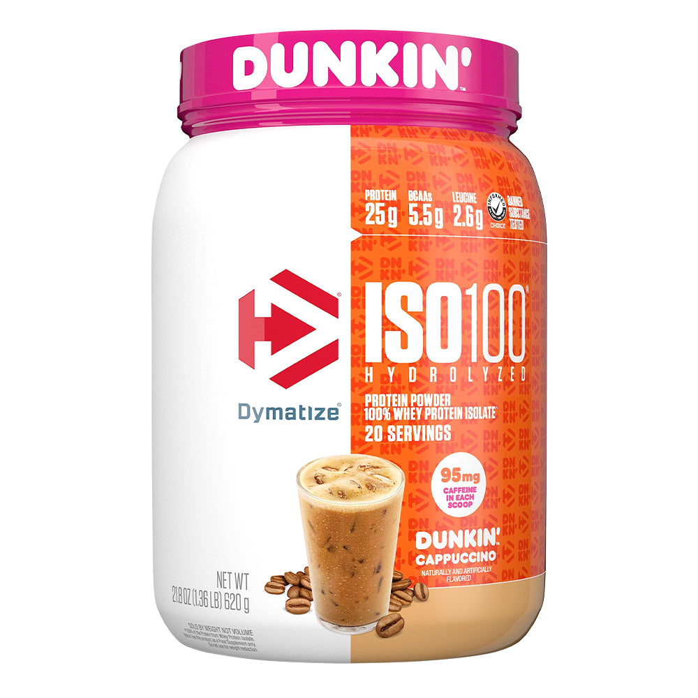 Cappuccino / 1.3 lb (20 Servings)