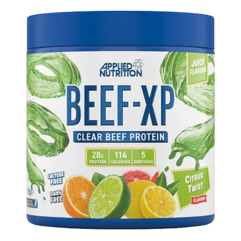 Applied Nutrition Beef-XP Clear Protein Isolate – Citrus (150 g)