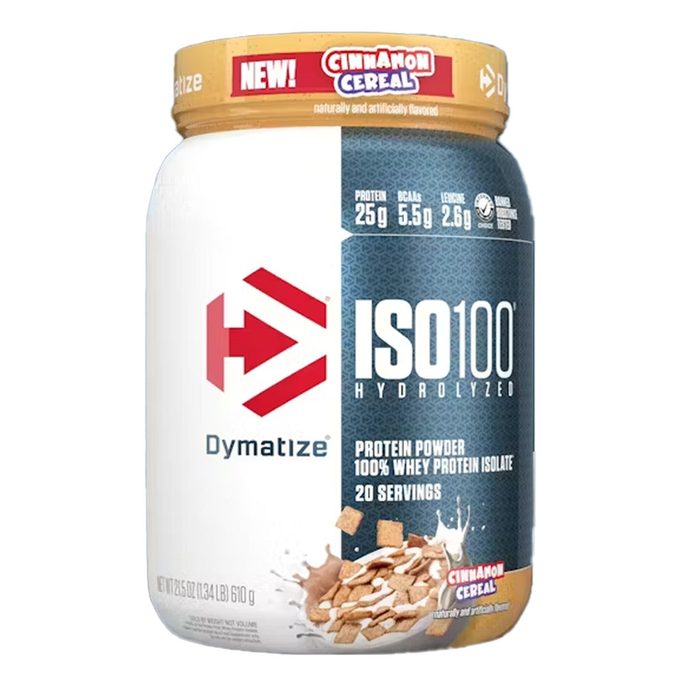 Cinnamon Cereal / 1.3 lb (20 Servings)