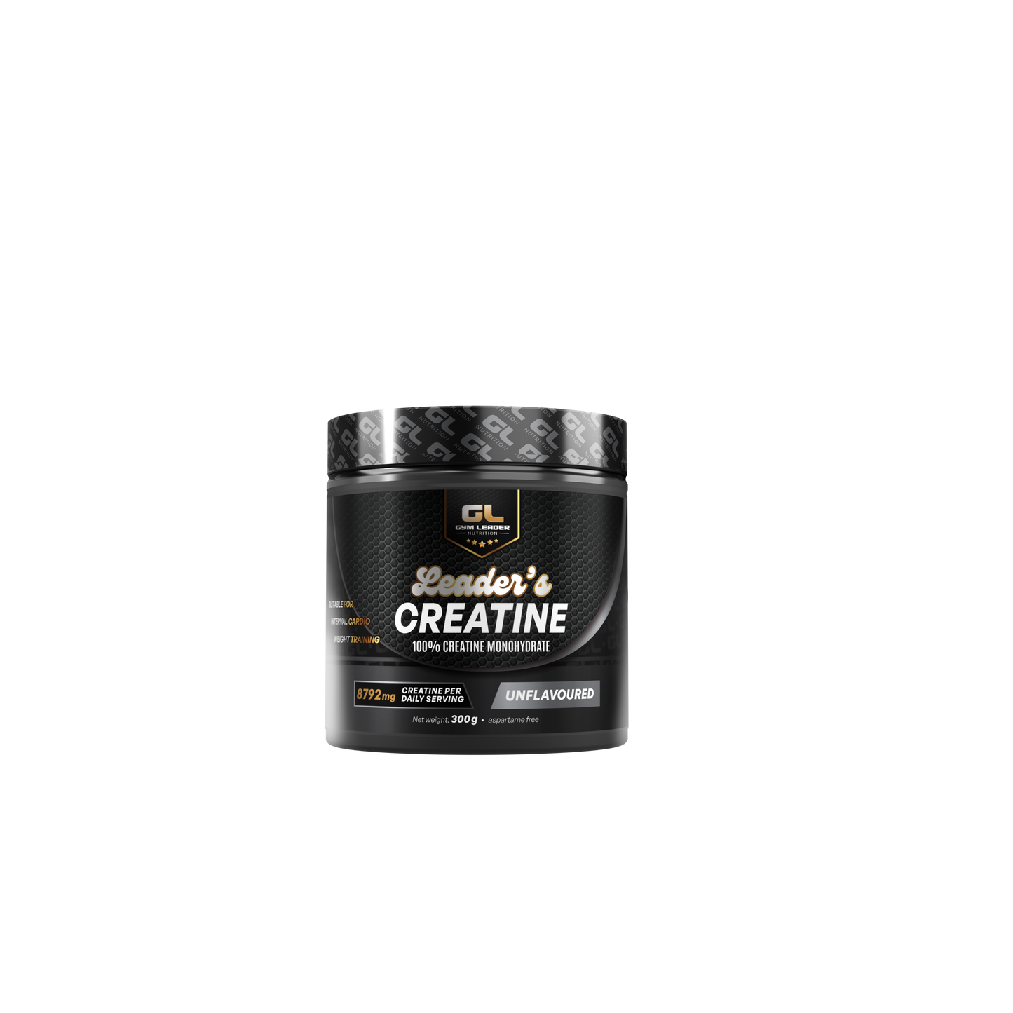 Leader's Creatine — Unflavored