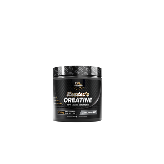 Leader's Creatine — Unflavored