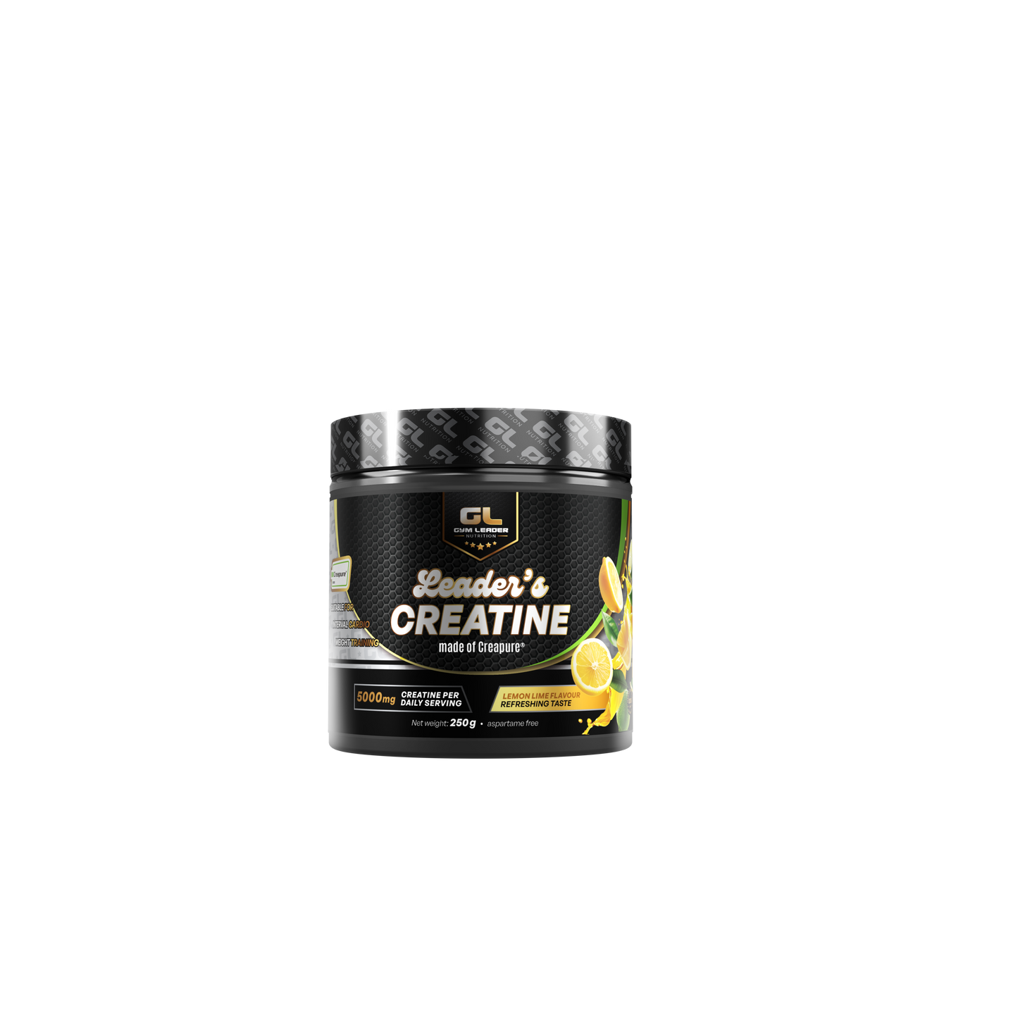Leader's Creatine — Lemon-Lime