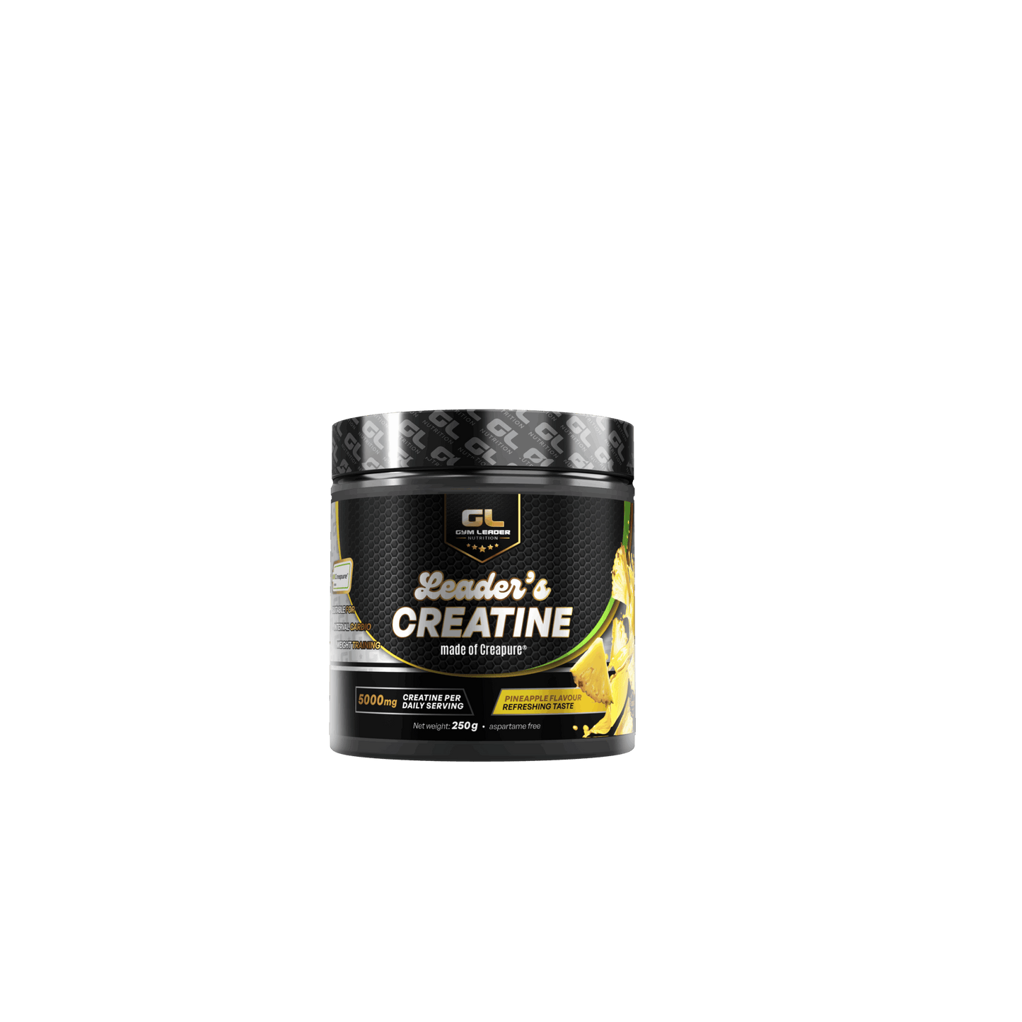 Leader's Creatine — Pineapple