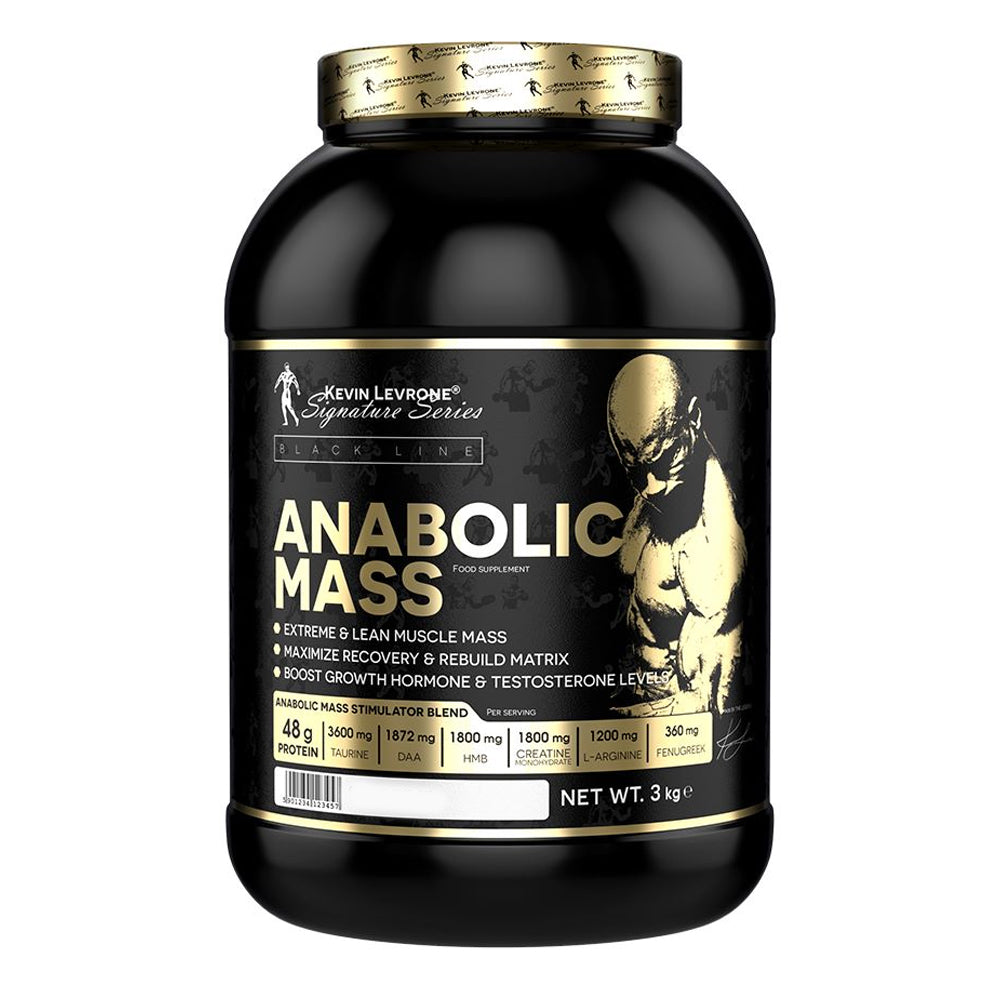 Kevin Levrone Anabolic Mass — Toffee 3kg