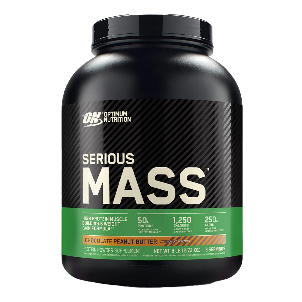 Optimum Nutrition Serious Mass Chocolate Peanut Butter
