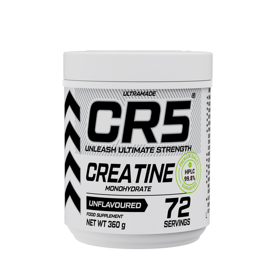 CR5 Creatine Monohydrate — Unflavored