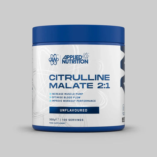 Applied Nutrition Citrulline Malate 300g - Unflavored