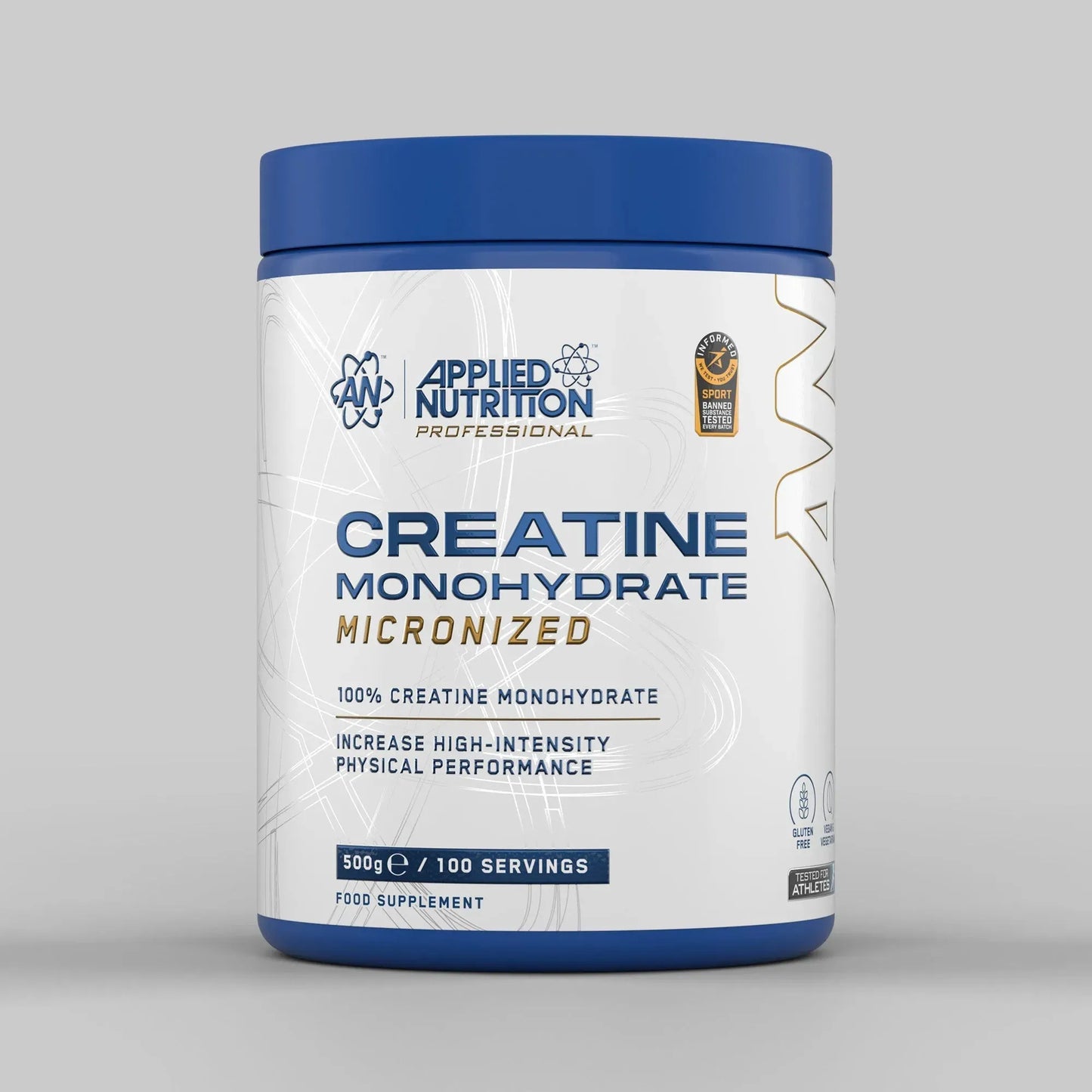 Applied Nutrition Creatine Monohydrate 500 g
