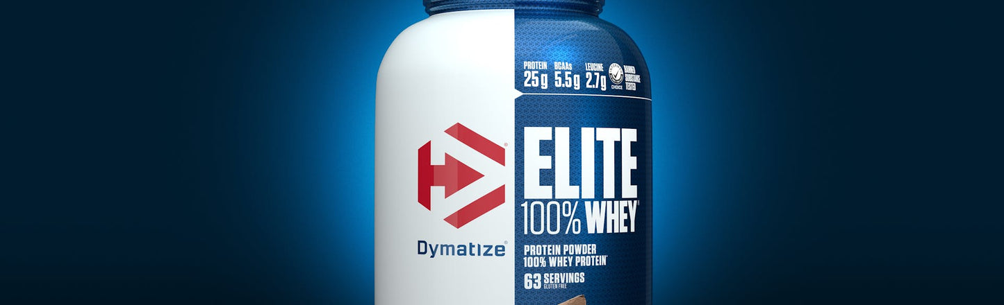 Dymatize Elite 100% Whey
