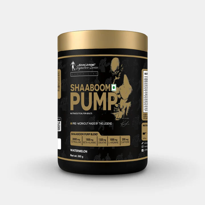 Kevin Levrone Pre-Workout — Blue Razz