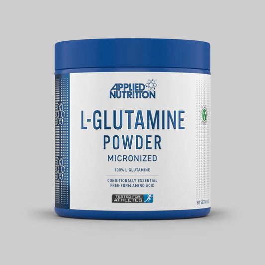 Applied Nutrition L-Glutamine Powder 250 g (50 Servings)