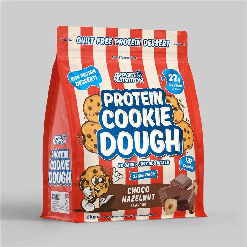 Applied Nutrition Protein Cookie Dough — Choco Hazelnut