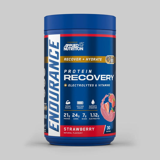 Applied Nutrition Endurance Velocity Fuel Recovery — Strawberry