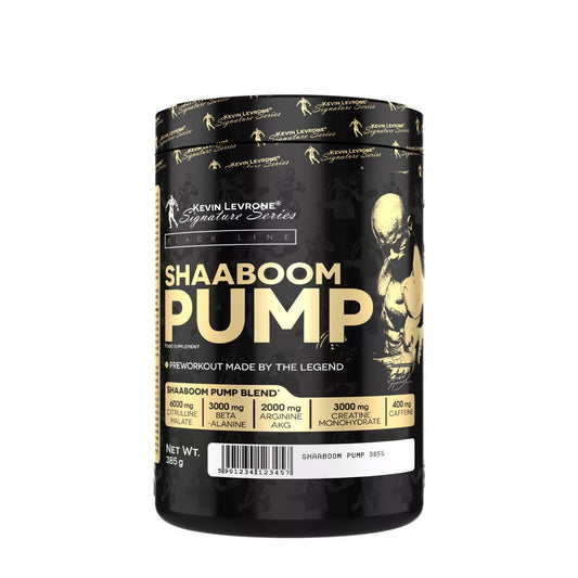 Kevin Levrone Pre-Workout — Fruit Punch