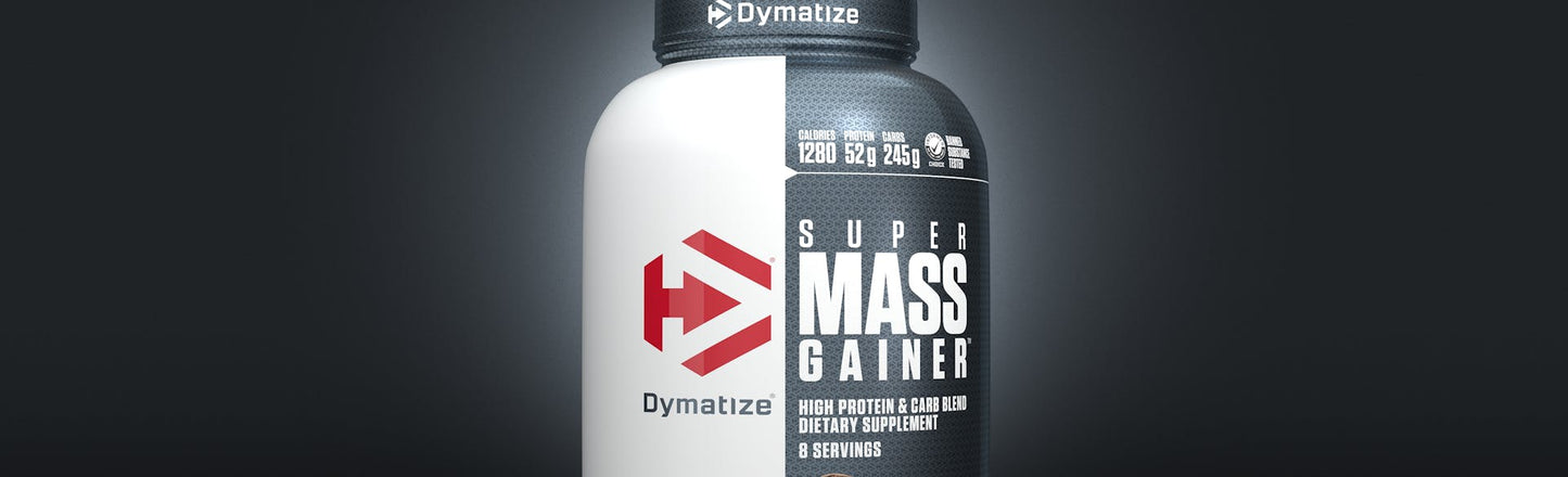 Dymatize Super Mass Gainer